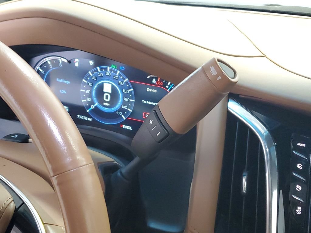 Used 2017 Black Raven Cadillac Platinum image 29