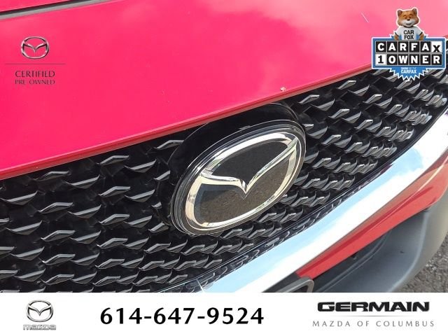 Certified Used 2023 Red Mazda 2.5 S Premium Package image 10