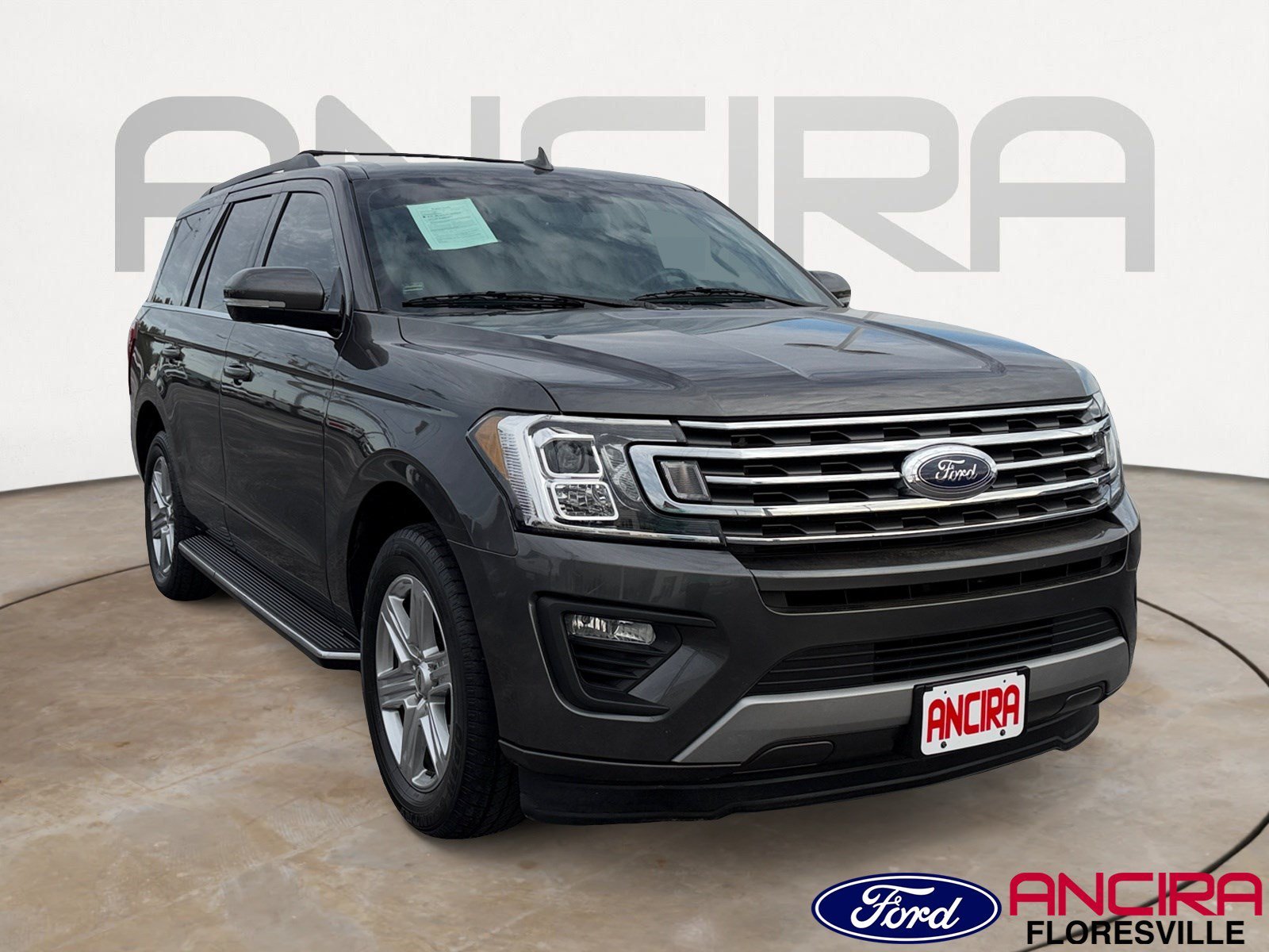 2021 Ford Expedition
