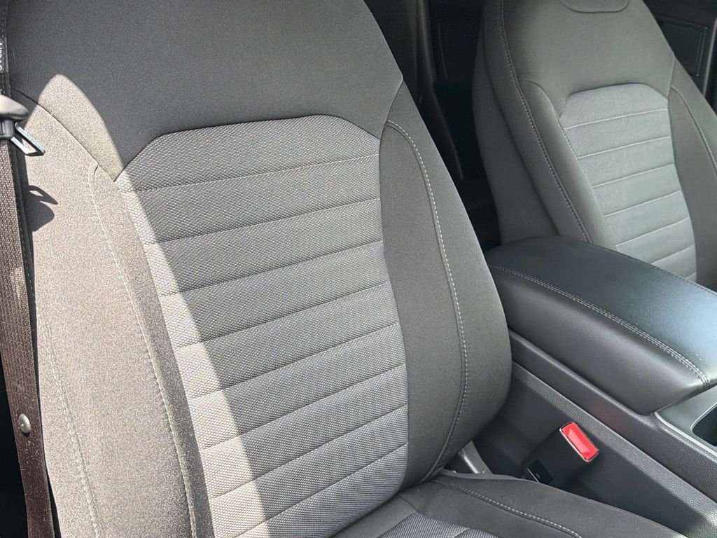 Certified Used 2024 Gray Metallic Ford SE image 34