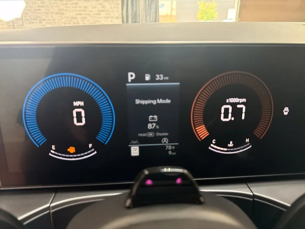 New 2027 Atlantis Blue Hyundai XRT image 24