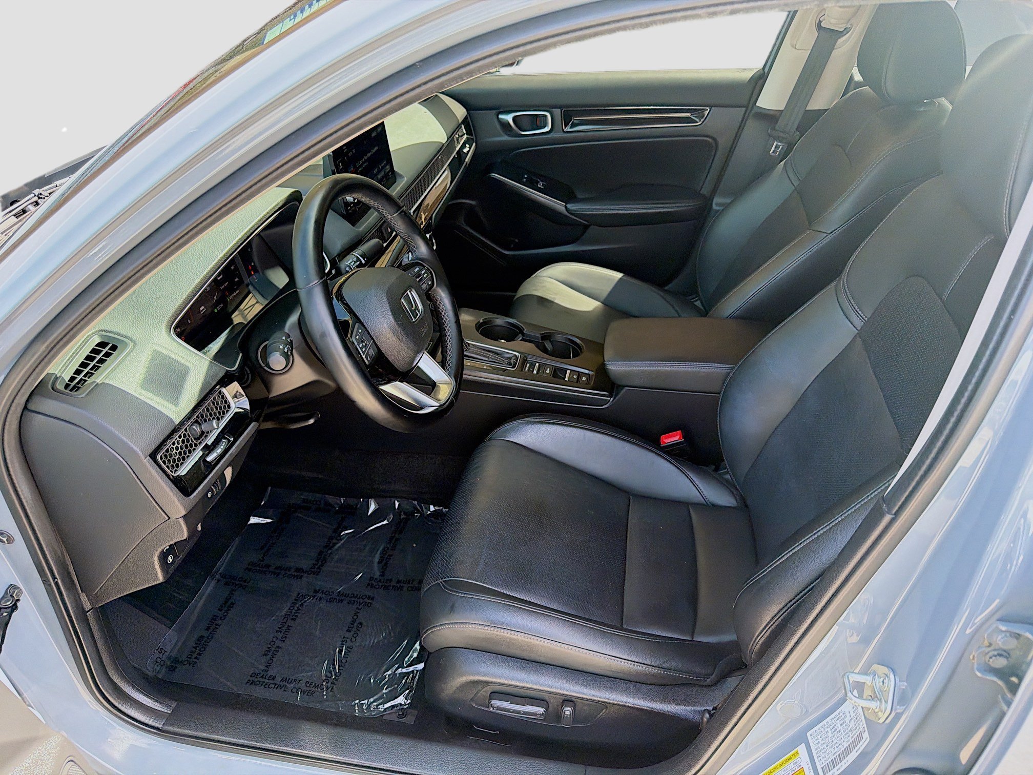 2022 Honda Civic Touring - Photo 20