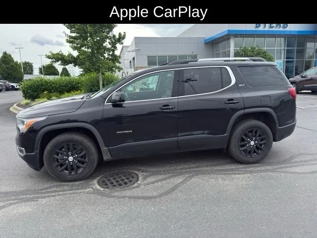 Used 2019 Black GMC SLT-1 image 2