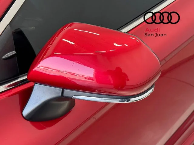 Used 2023 Red Toyota SE image 7