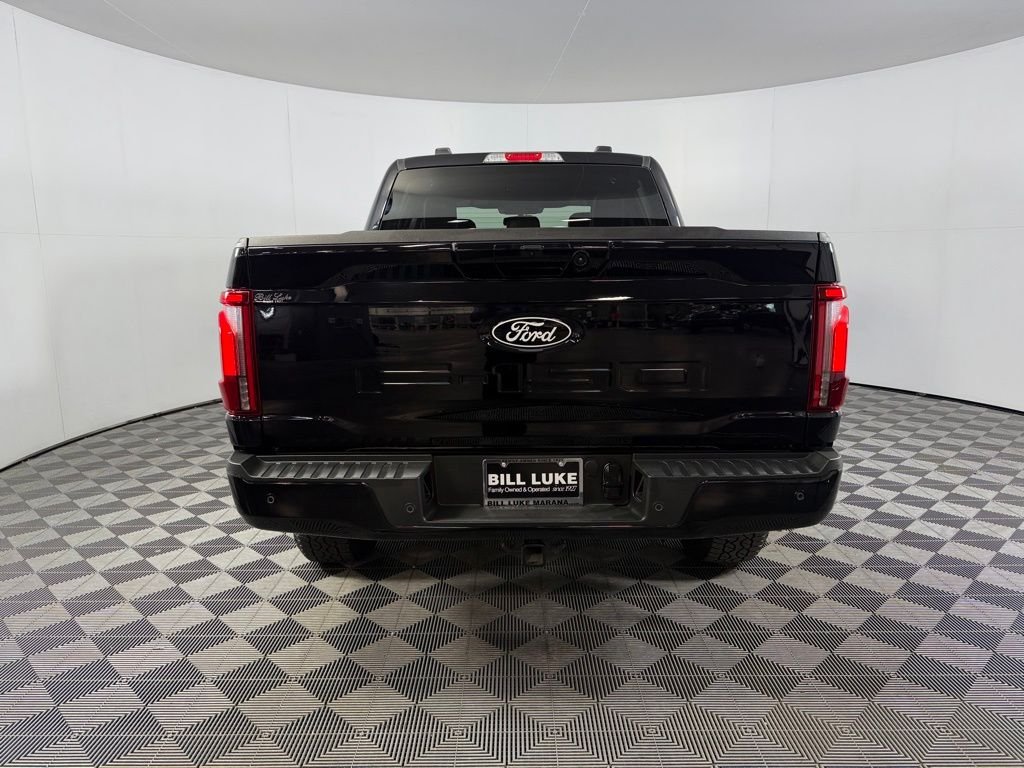 2025 Ford F-150 Lariat - Photo 9