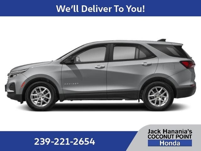 Used 2023 Gray Chevrolet LS image 3