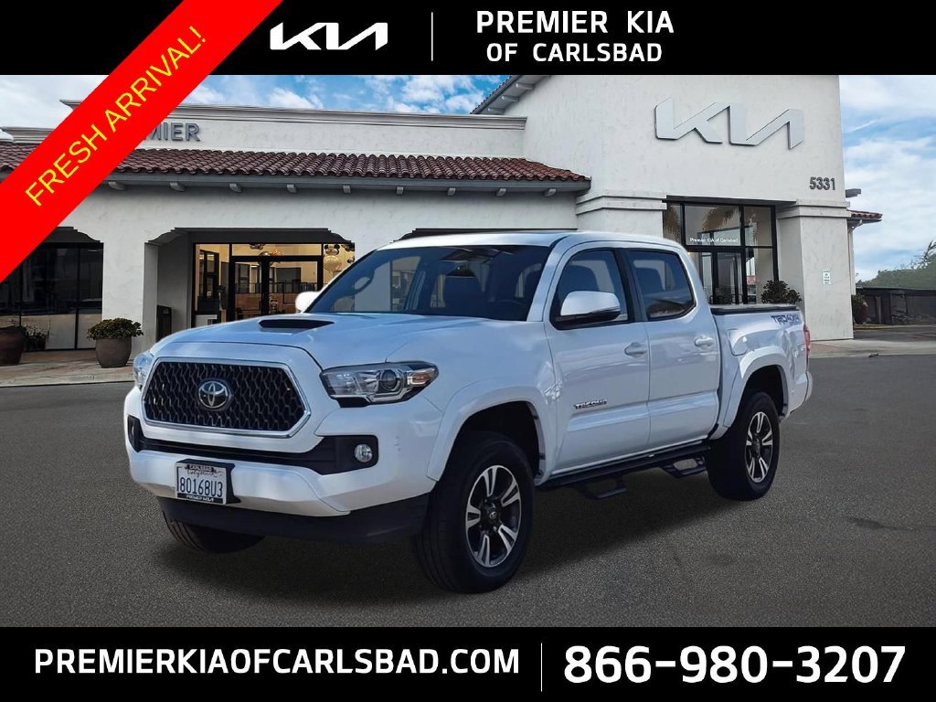 2019 Toyota Tacoma