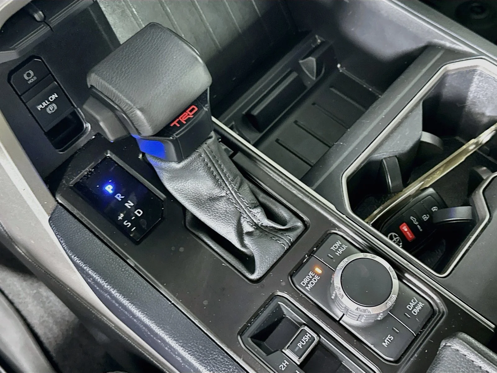 Certified Used 2024 Gray Toyota SR5 image 17