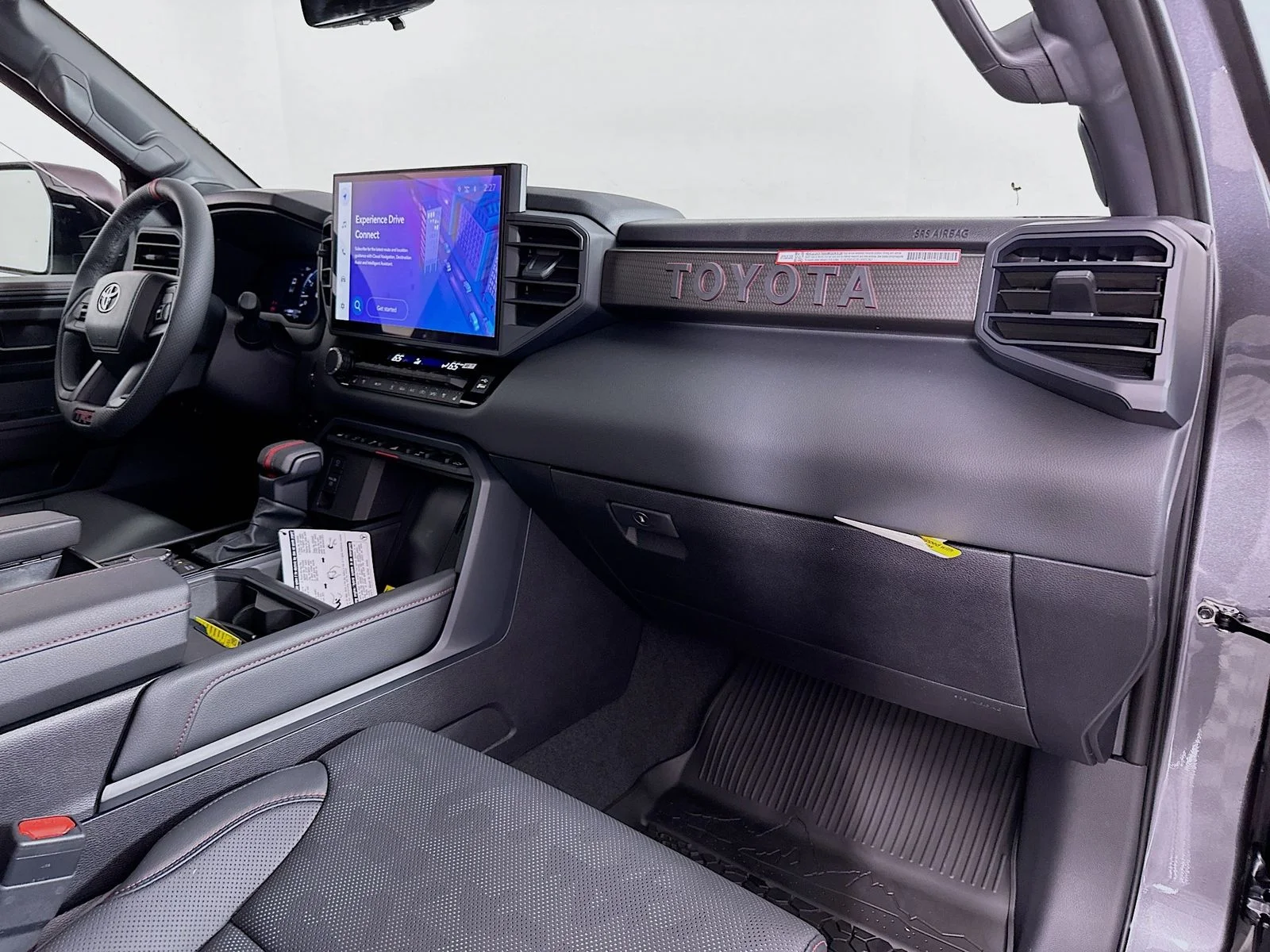 New 2026 Magnetic Gray Metallic Toyota Tundra TRD Pro image 31