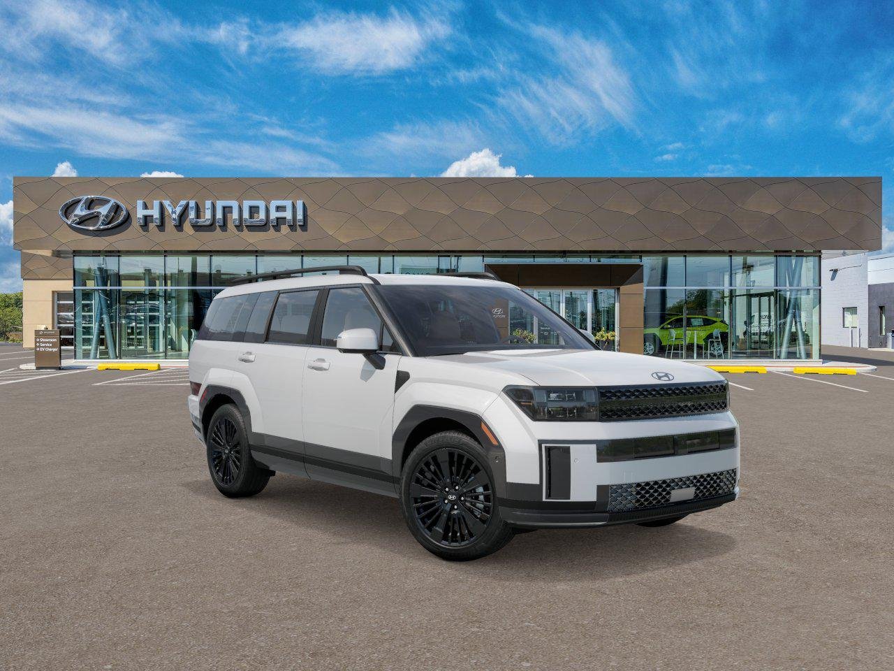 New 2027 W6h Hyundai Calligraphy image 2