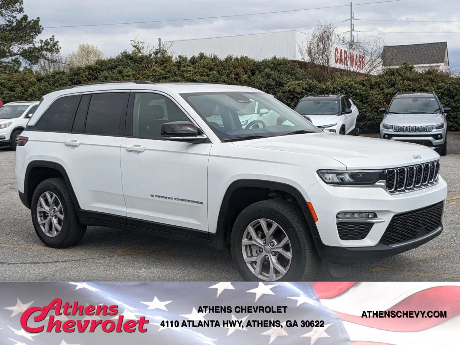 2022 Jeep Grand Cherokee Limited
