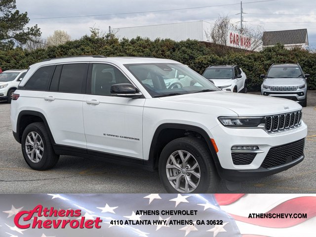 2022 Jeep Grand Cherokee Limited