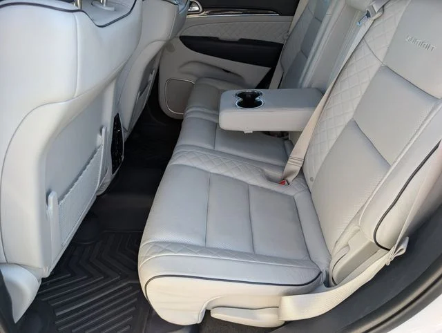 2021 Jeep Grand Cherokee Summit - Photo 30