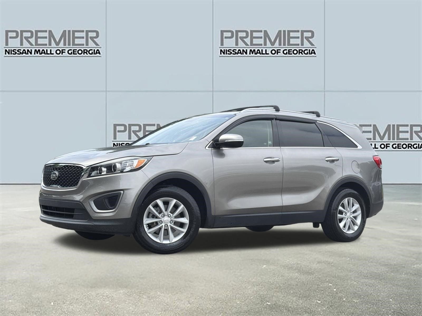 2016 Kia Sorento LX AT's photo