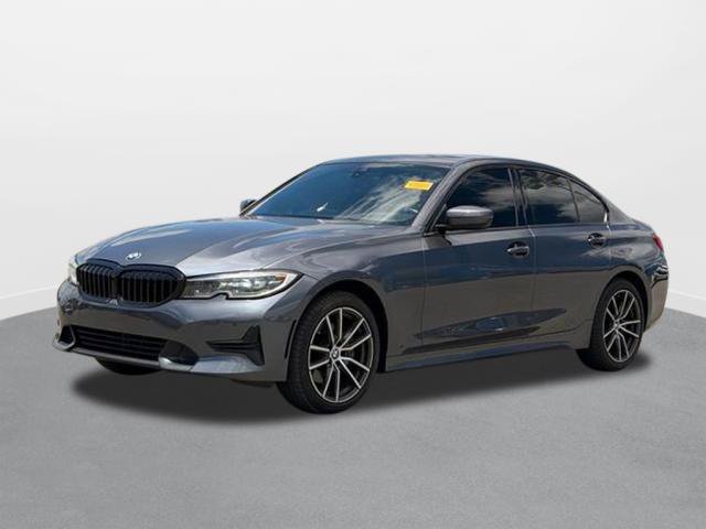2020 BMW 3 Series 330i xDrive