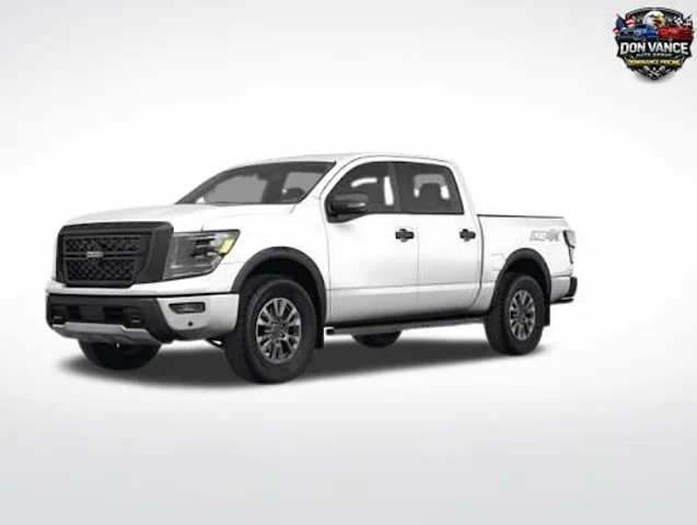 2024 Nissan Titan SV