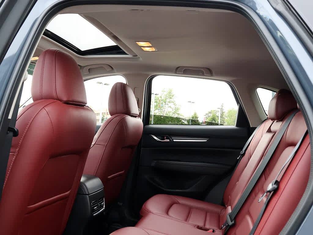 2025 Mazda CX-5 S Carbon Edition - Photo 12