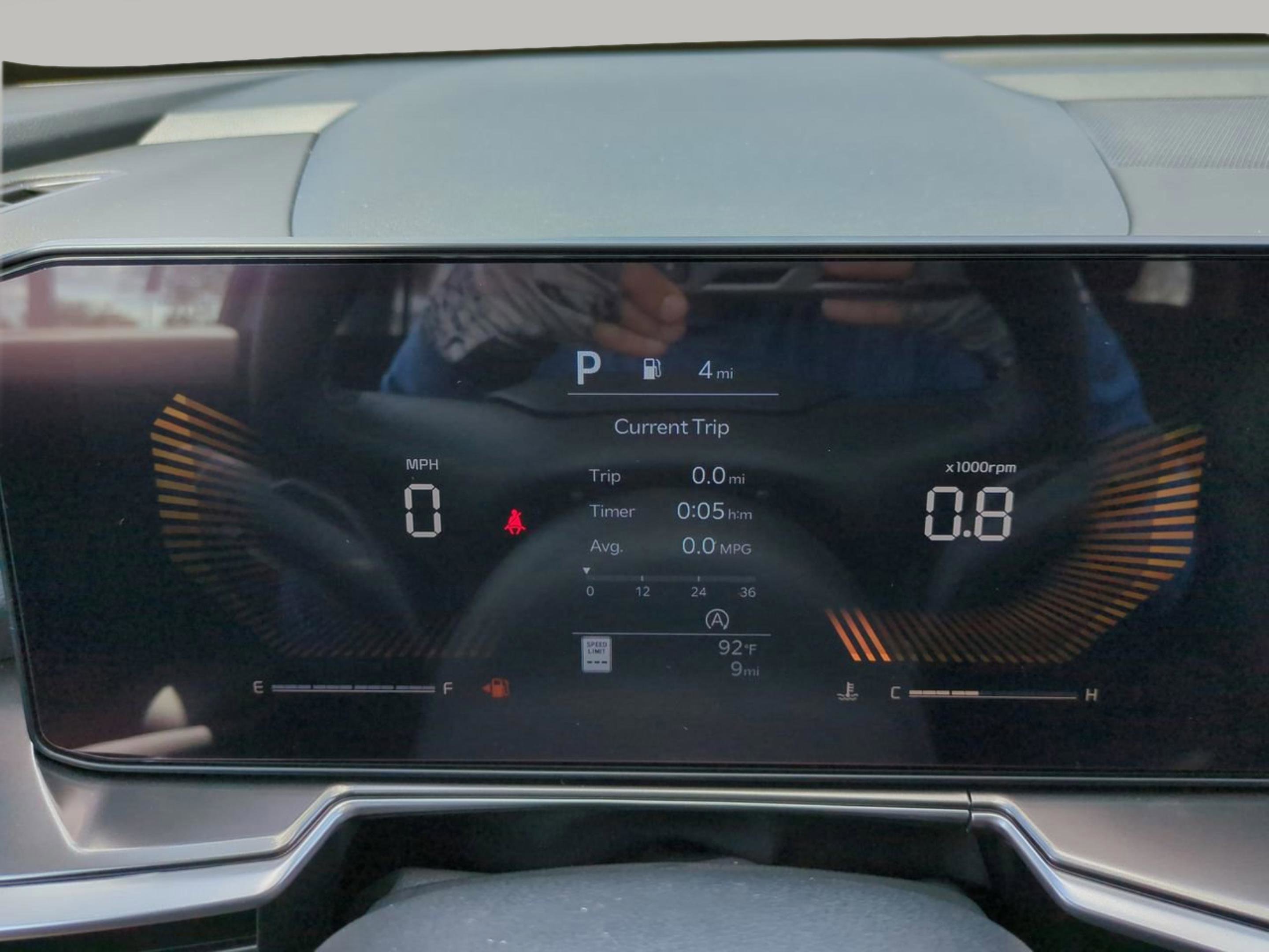 New 2026 Wolf Gray Kia EX image 33