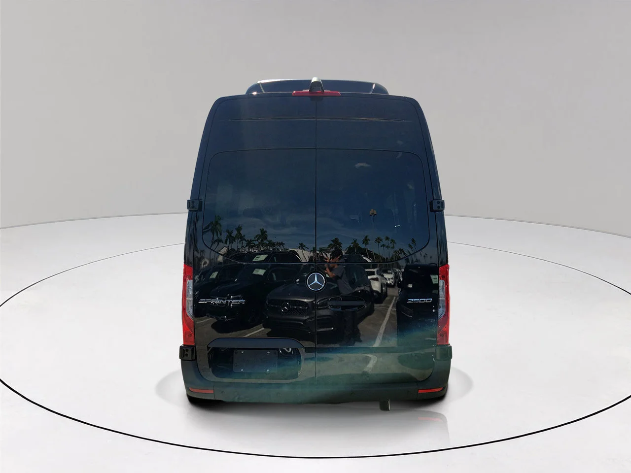 New 2026 Jet Black Mercedes-Benz Passenger 170 WB image 5