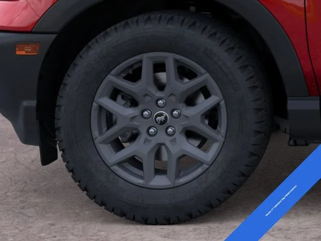 New 2026 Ruby Red Metallic Tinted Clearcoat Ford Big Bend® image 22