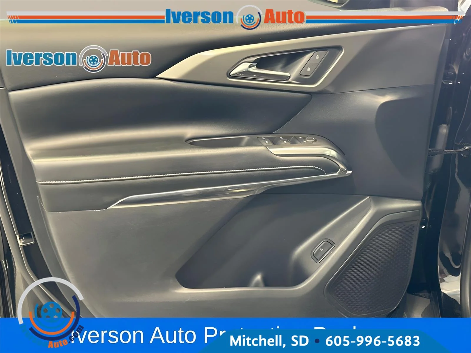 Used 2024 Mosaic Black Metallic Chevrolet AWD LT image 15