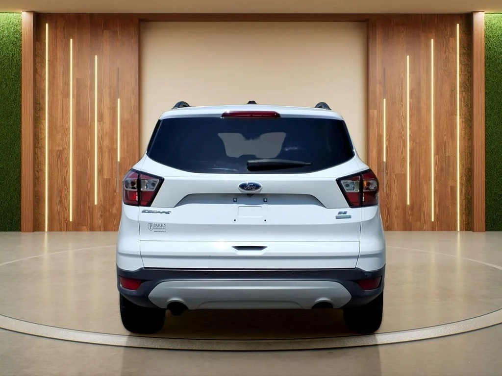 Used 2017 White Ford SE image 30