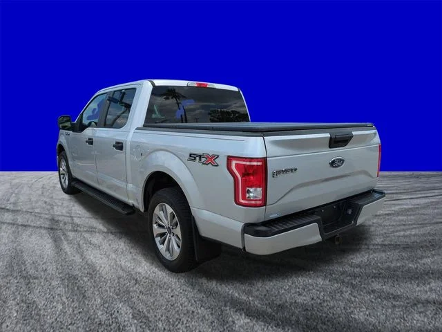 Used 2017 Silver Ford XL image 6