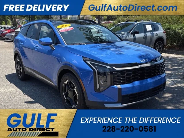 2026 Kia Sportage EX