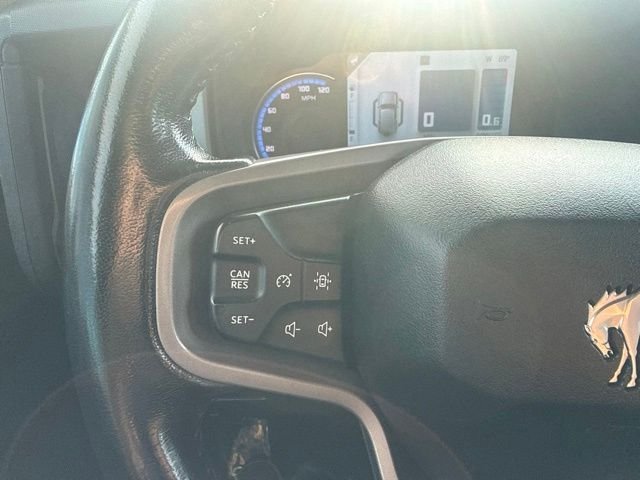 Used 2023 Blue Ford Outer Banks image 25