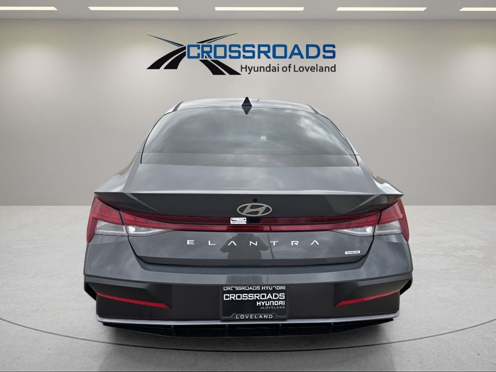 New 2026 Ecotronic Gray Hyundai Limited image 4