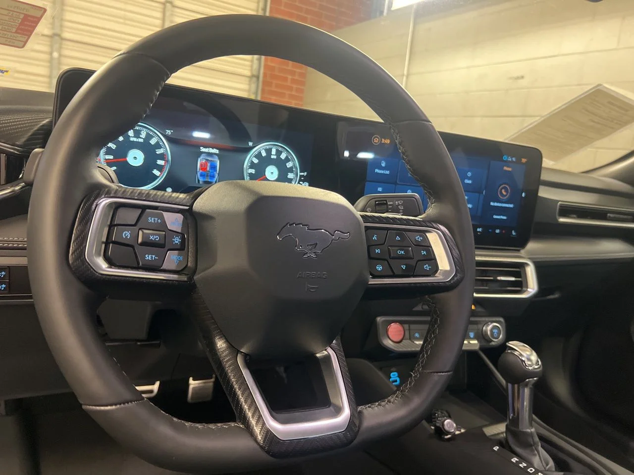 Used 2025 Gray Ford GT Premium image 19