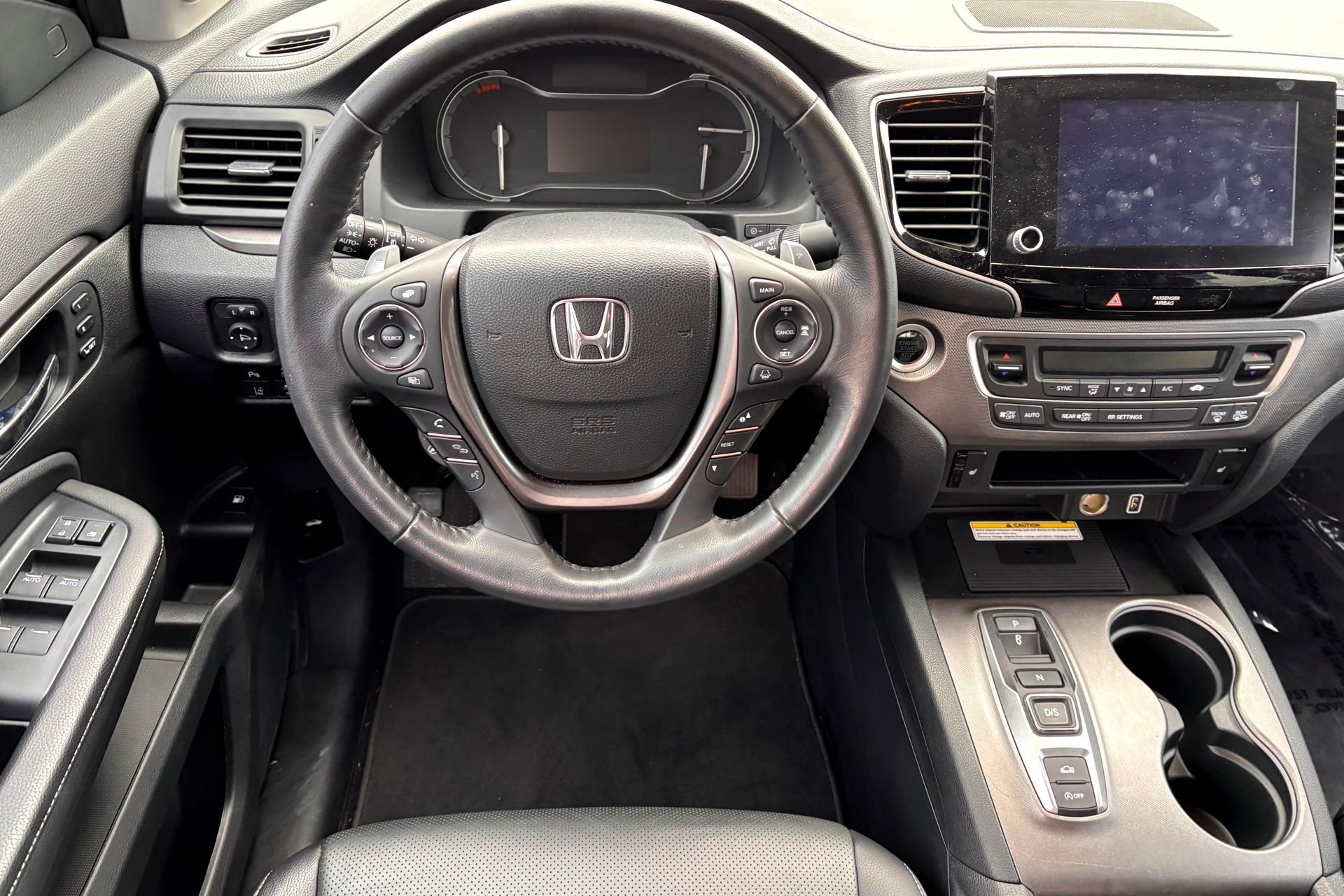 2023 Honda Ridgeline RTL-E - Photo 30