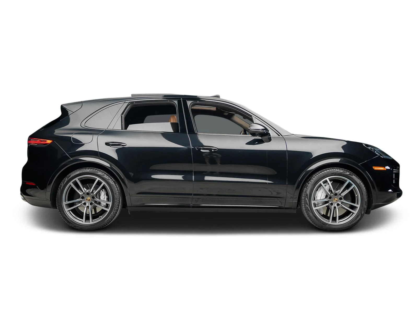 Used 2019 Black Porsche Turbo image 23