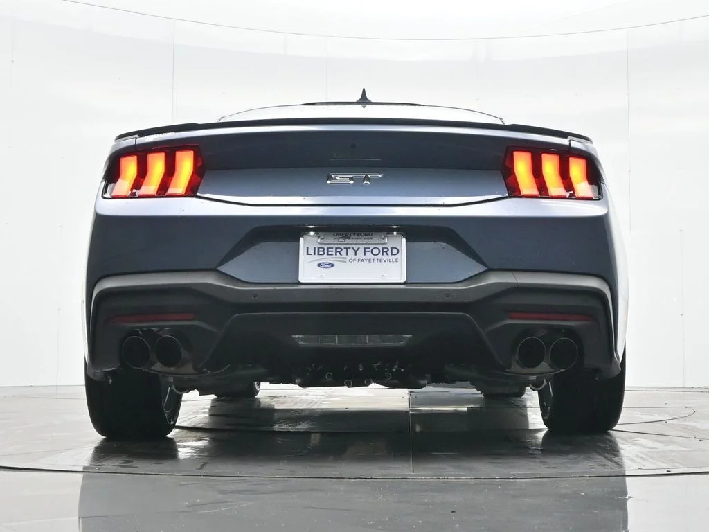 New 2026 Vapor Blue Metallic Ford GT Premium Fastback image 37