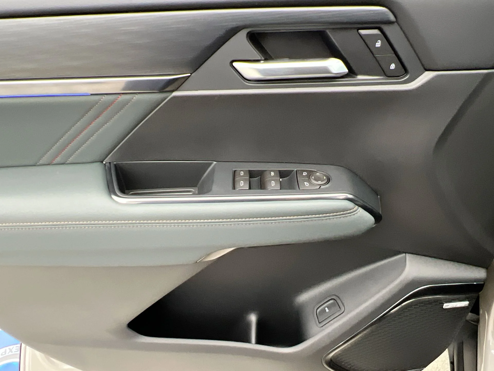 New 2026 Riverstone Metallic GMC AT4 image 64