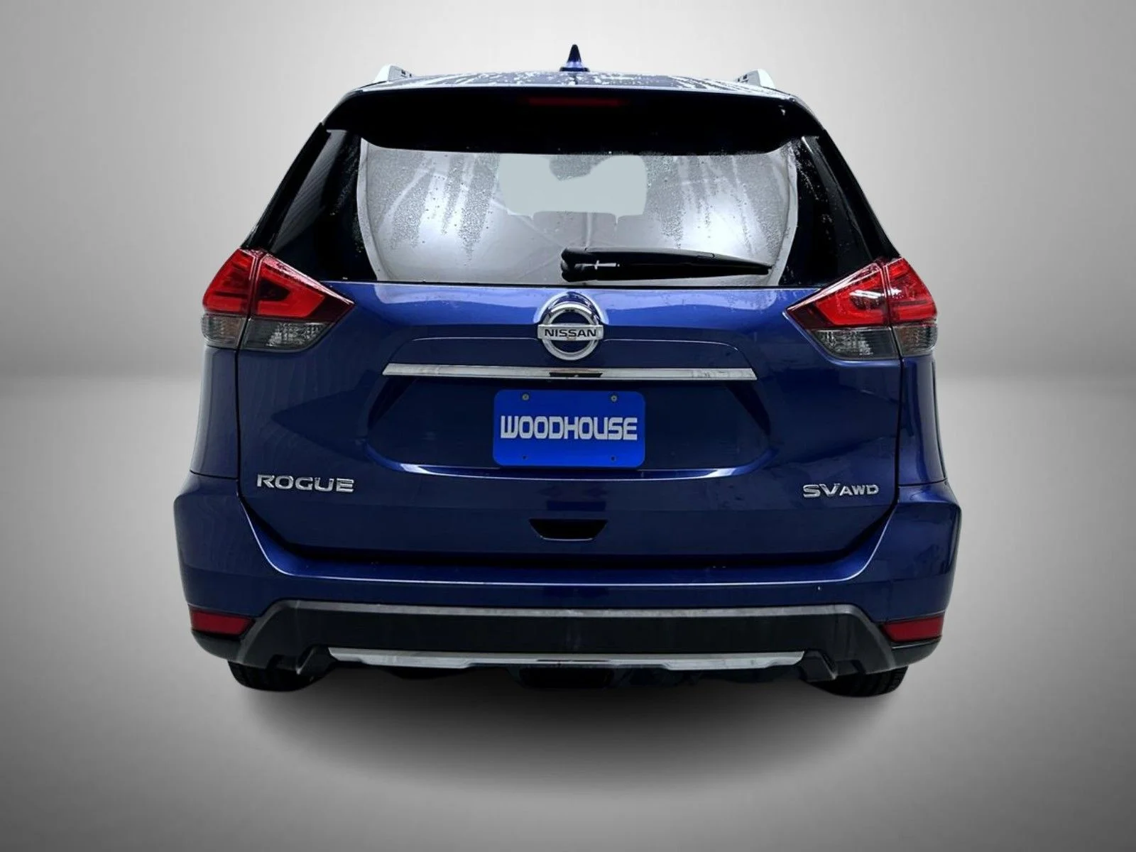 Used 2017 Blue Nissan SV image 6