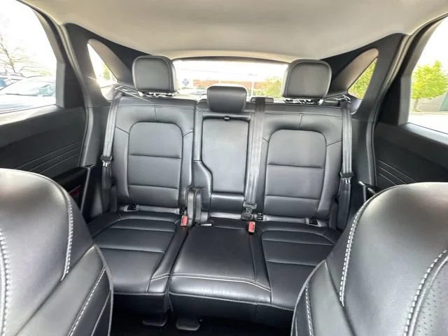 Used 2025 Gray Ford Platinum image 24