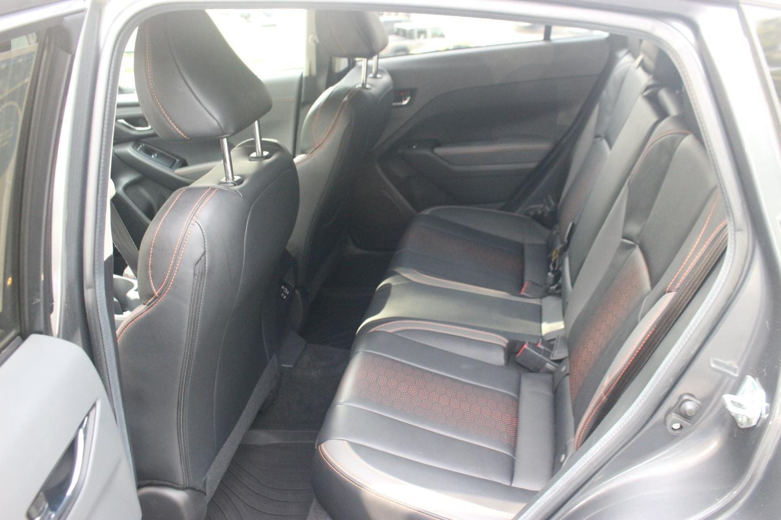 Used 2024 Grey Subaru Limited image 28