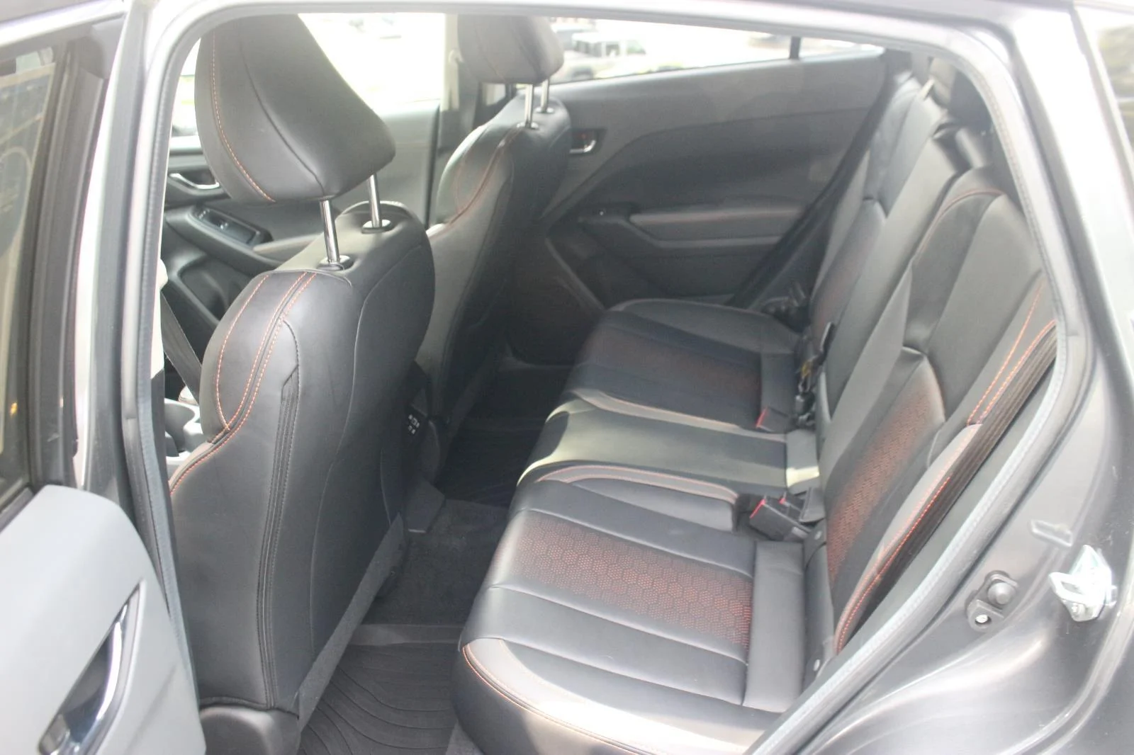Used 2024 Grey Subaru Limited image 28