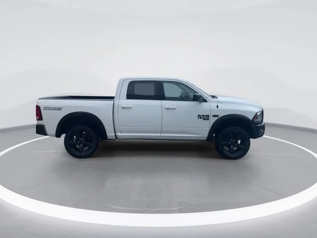 Used 2019 White Ram Warlock image 8