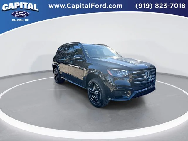 Used 2024  Mercedes-Benz GLS 450 image 2