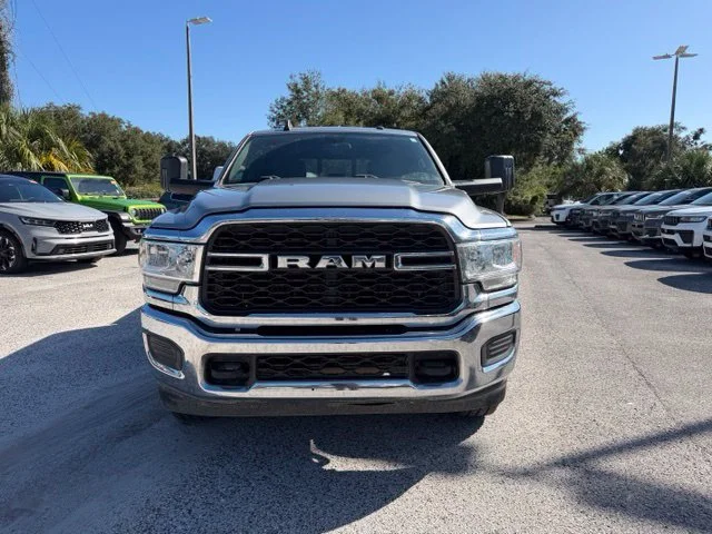 Used 2022 Silver Ram Tradesman image 9