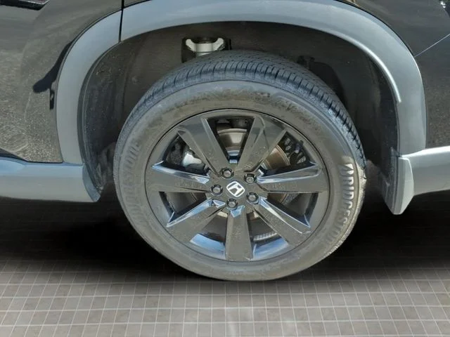 Used 2025 Black Honda Black Edition image 12