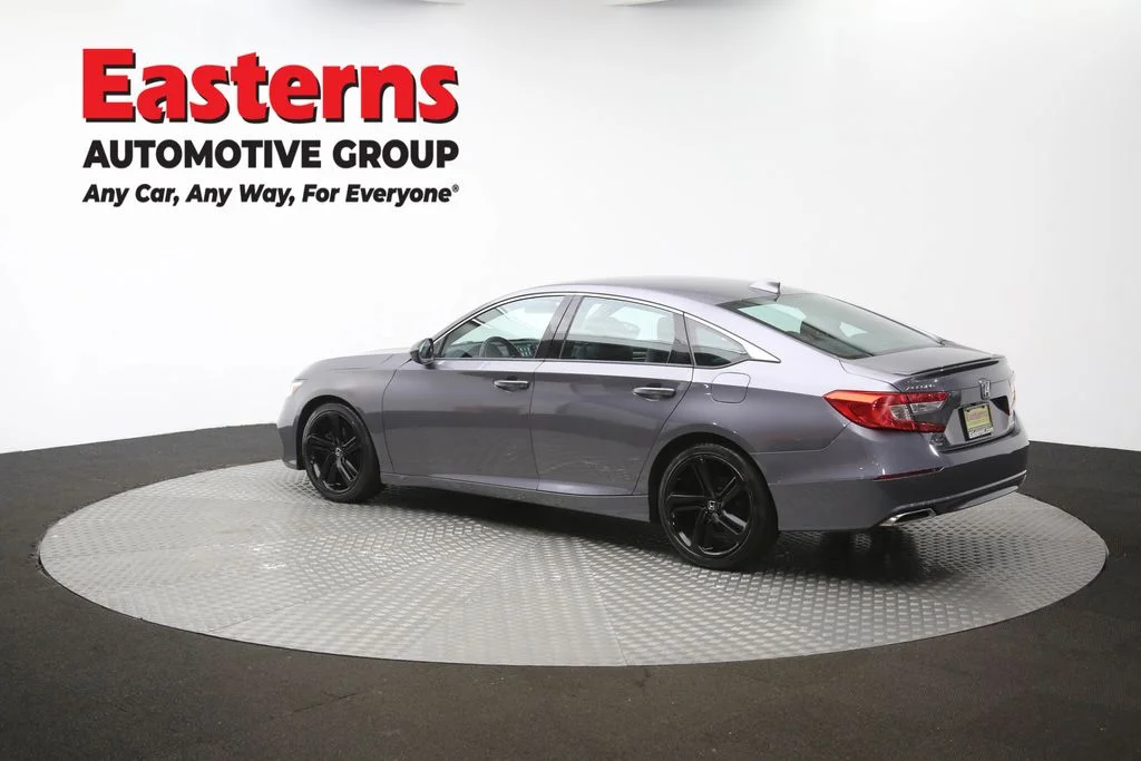 Used 2018 Gray Honda Sport image 60