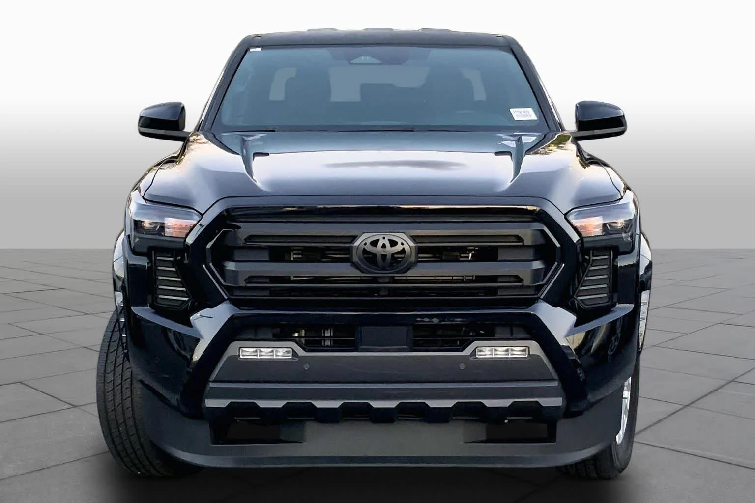 Used 2024 Black Toyota SR5 image 4