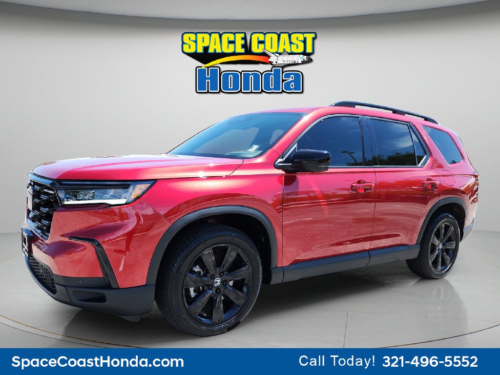 Used 2025  Honda Black Edition image 7