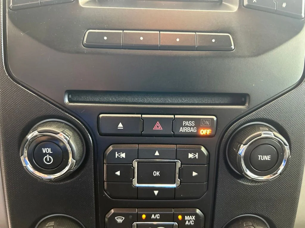 Used 2013 Black Ford XLT image 50