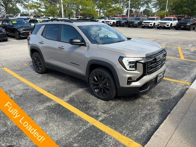 Used 2026 Gray GMC Elevation image 1