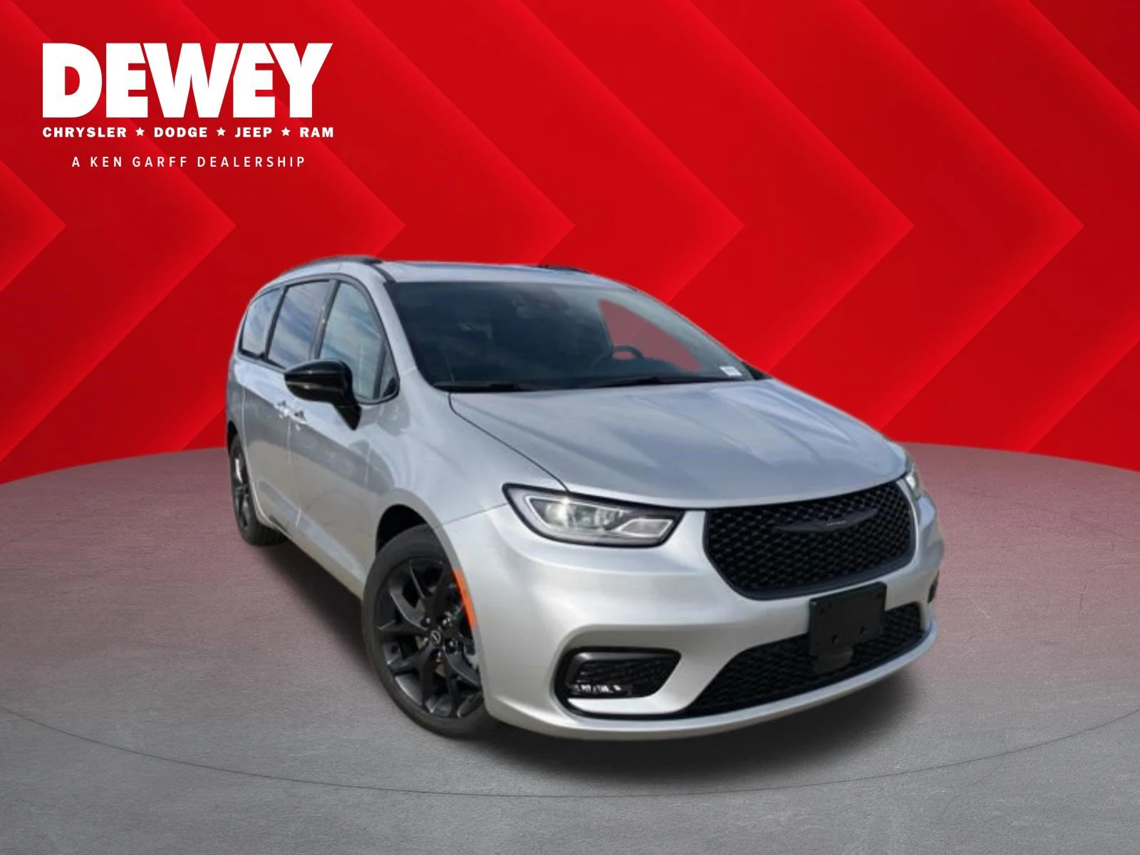 2026 Chrysler Pacifica Limited's photo