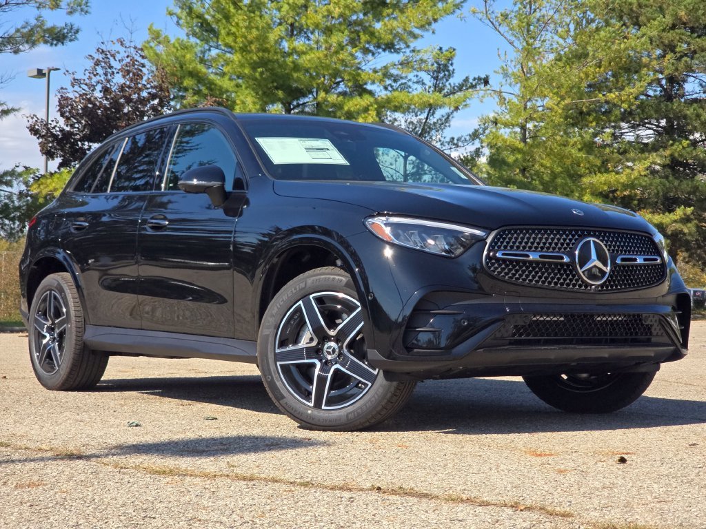 2027 Mercedes-Benz GLC